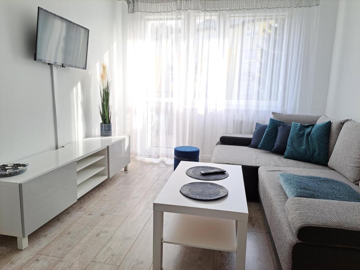 Apartament Miejski كوزتسالين المظهر الخارجي الصورة